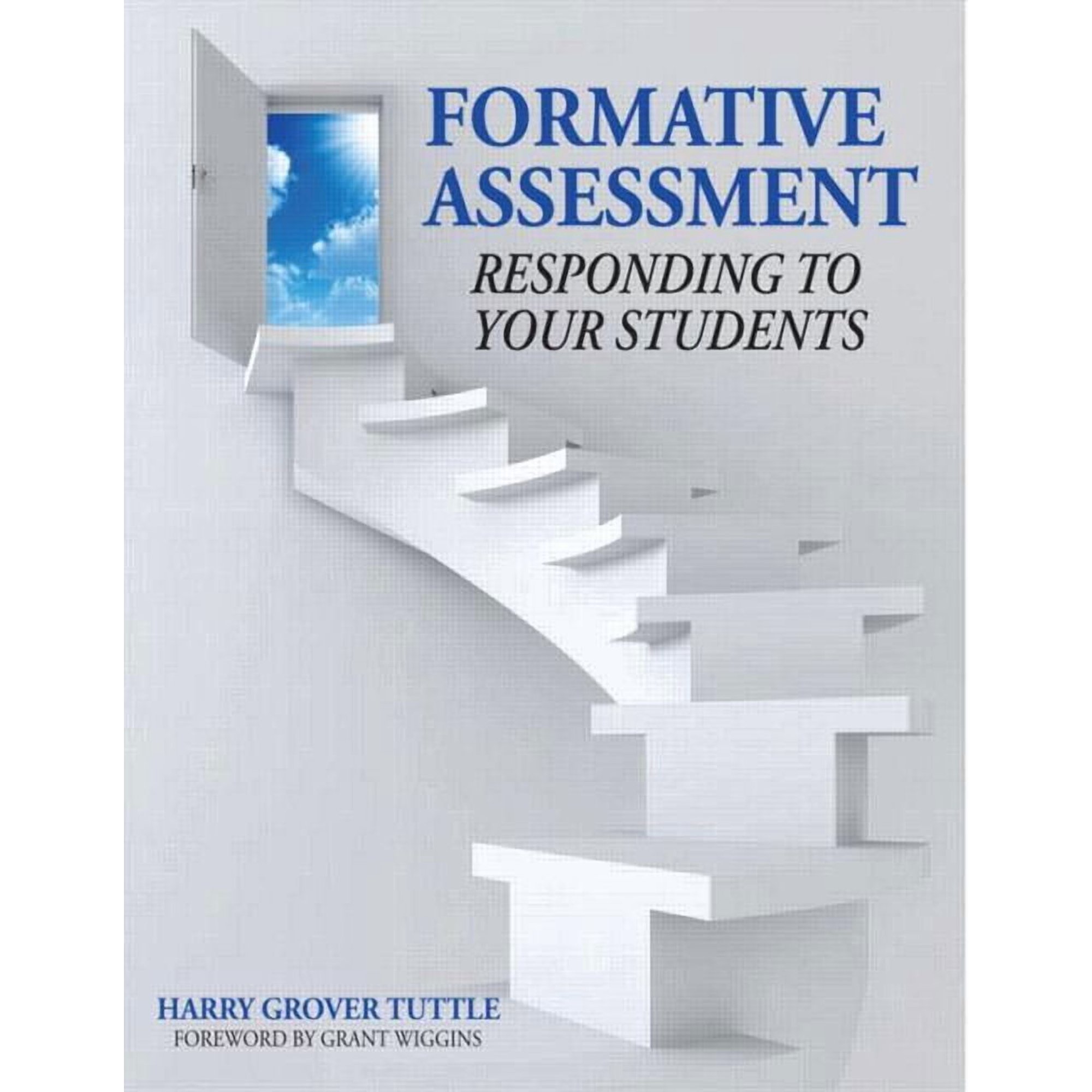 Formative Assessment: Responding to Your Students (Paperback)