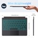 thumbnail image 3 of Teclado Type Cover MoKo para Surface Go 4/3/2/2018 con panel táctil, 3 of 9