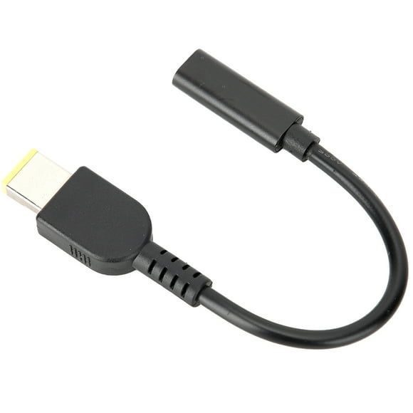 Charger Wire, Small Safe To Use Adapter Cable, For Notebook
