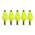 thumbnail image 1 of 5pcs/set fly fishing bobber floating foam units teardrop strike indicator, 1 of 7