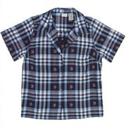 Women's Plus Kriss Cross Top