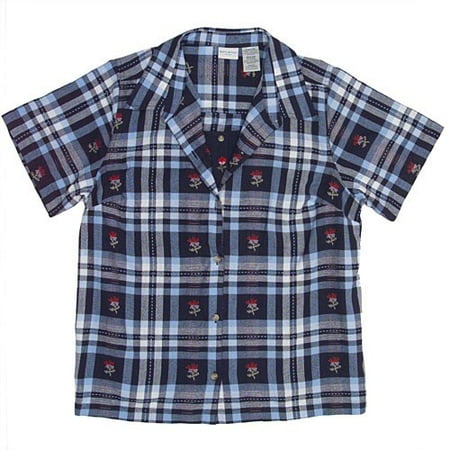 Women's Plus Kriss Cross Top