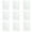 B, variant on JUANCHENG 9Pcs Colorful for Mini Picture Frames for 3 inch Picture Desktop Photo Frames B