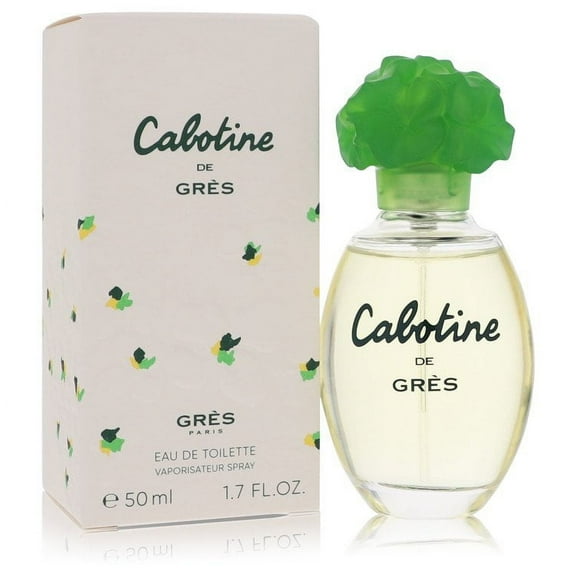 Cabotine Perfume By Parfums Gres Eau De Toilette Spray 1.7 oz
