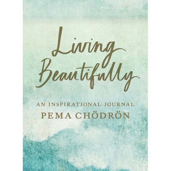 Pre-Owned Living Beautifully: An Inspirational Journal (Paperback) 1611808057 9781611808056
