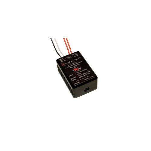 WAC Lighting One Light Electronic Transformer