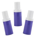 thumbnail image 4 of unbranded 3Ud Moradas Airless Reutilizables Para Crema Y Base Con Sello Seguro, 4 of 8