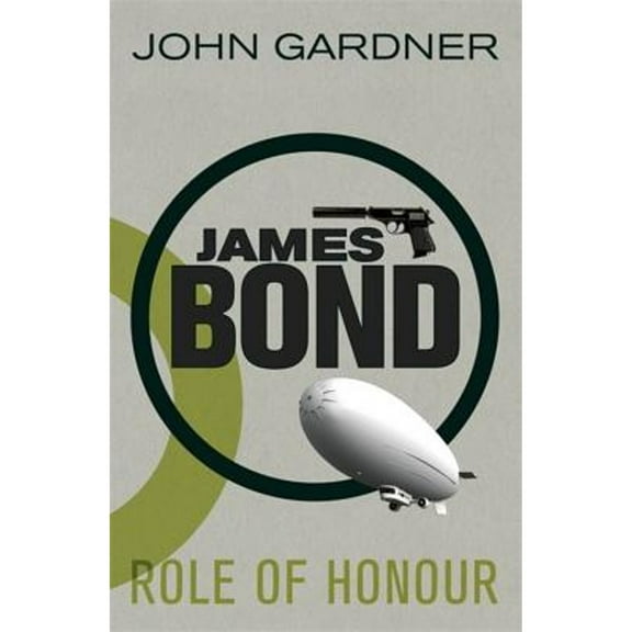 Role of Honour: A James Bond thriller (Paperback) by John Gardner