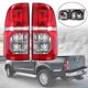 thumbnail image 3 of For Toyota Hilux 2005 - 2015 Car Rear Taillight Brake Lamp Tail Lamp Without Bulb, 3 of 5