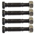 thumbnail image 2 of 5/16" Shear Pin & Nut Set For Ariens Snow Blowers - Smooth Operation! 4Pcs, 2 of 5