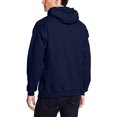 thumbnail image 2 of Hanes Mens Ultimate Cotton Heavyweight Pullover Hoodie Sweatshirt, 2 of 2