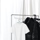 thumbnail image 1 of unbranded 4Ud Metálicas Multifuncionales Para Camisas Y Abrigos Ahorra Espacio En, 1 of 8