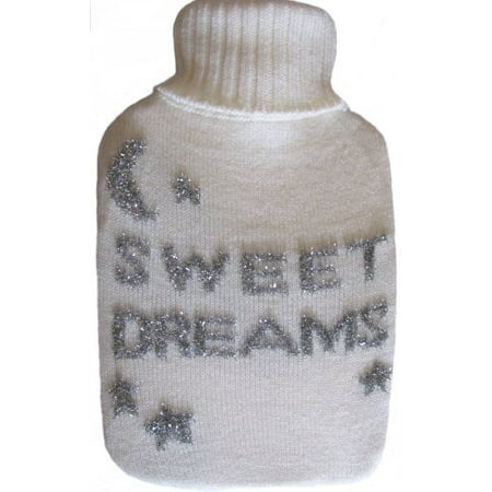 - Warm Tradition Sweet Dreams Knit Hot Water Bottle Cover- COVER ONLY