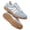 Blue, variant on BERANMEY Women's Retro Fashion Sneakers Comfortable Casual Anti Slip Platform Low-Top Sneakers Lace Up Memory Foam Tennis Walking Skate Shoes