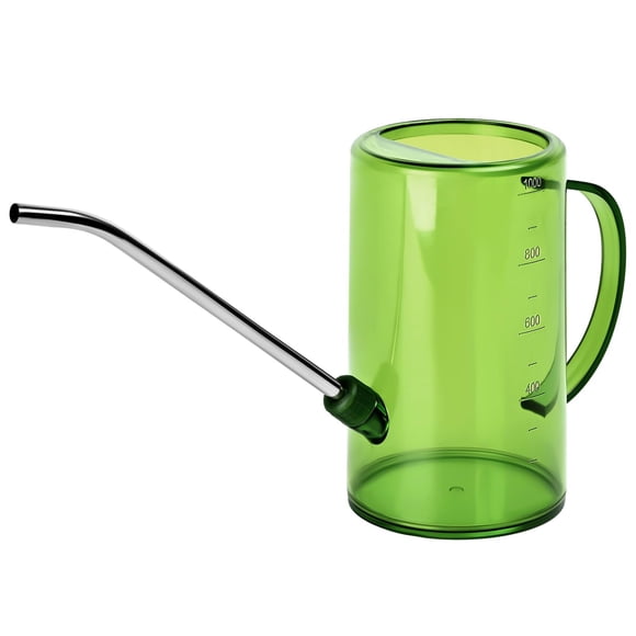 Arrosoir en Plastique avec Long Bec 1/4 Gallon 34 Oz Vert