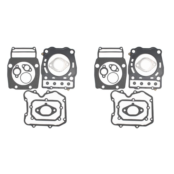 2X ATV Cylinder Head and Block Gasket for 500 Sportsman, Scrambler, , ATV UTV Engine Parts