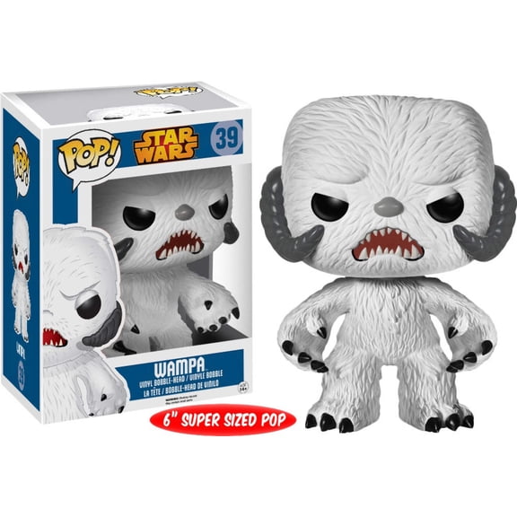 Funko Pop! Star Wars - Wampa - 6 in