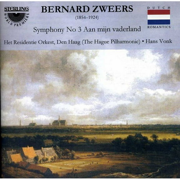 Hague Philharmonic Orchestra - Symphony No 3 - Music & Performance - CD