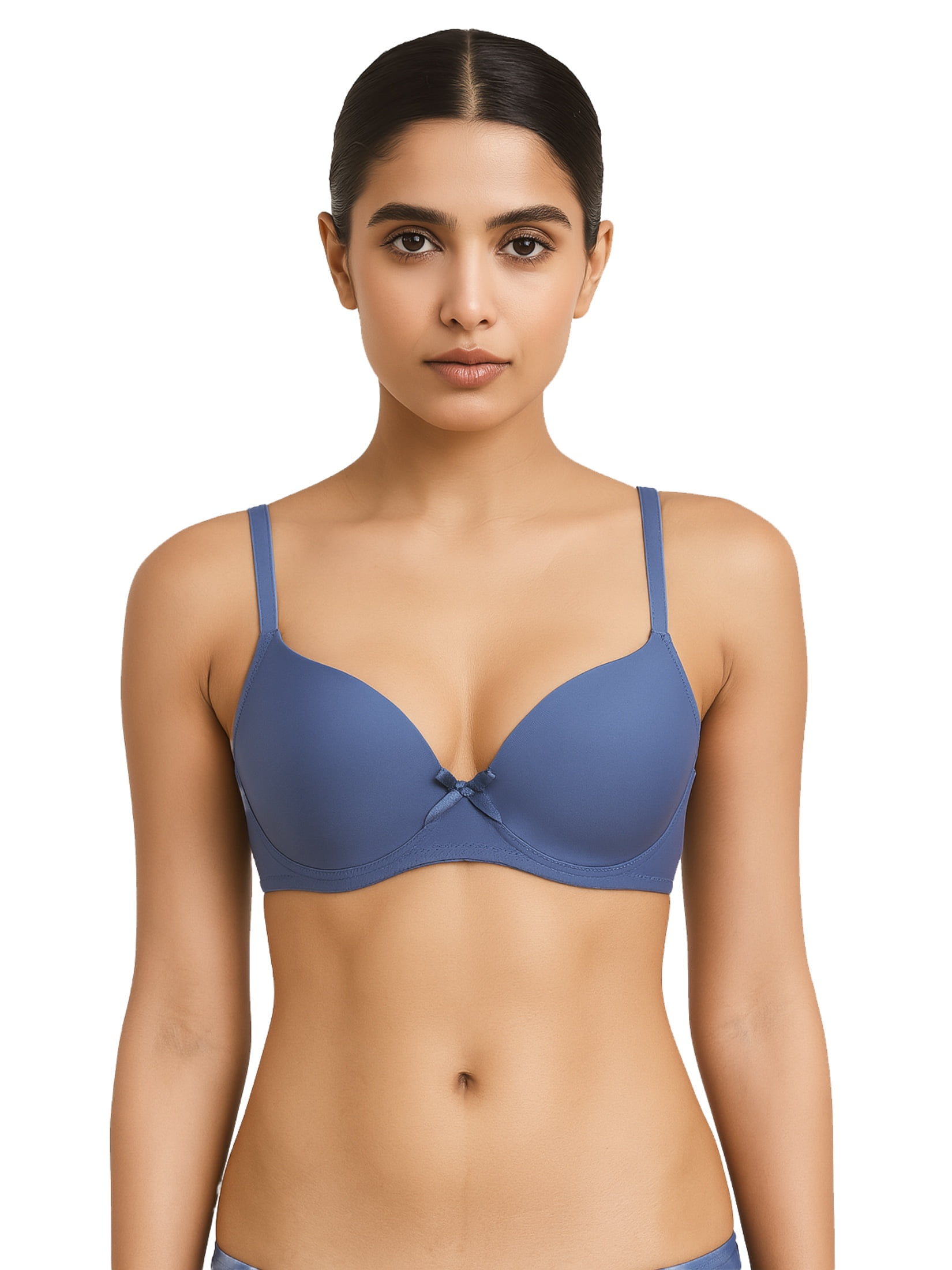 Women Bras 6 pack of T-shirt Bra B cup C cup D cup DD cup DDD cup 34B (X9298)