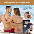 thumbnail image 6 of Tattoo Cover Up, 2 Colors, Waterproof & Sweatproof Tattoo Cover Up Makeup, Suitable for Vitiligo, Dark Spots, Scars, 6 of 9