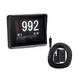 thumbnail image 1 of Coche Obd Medidor Temperatura Voltaje Velocidad Multifunción, 1 of 4