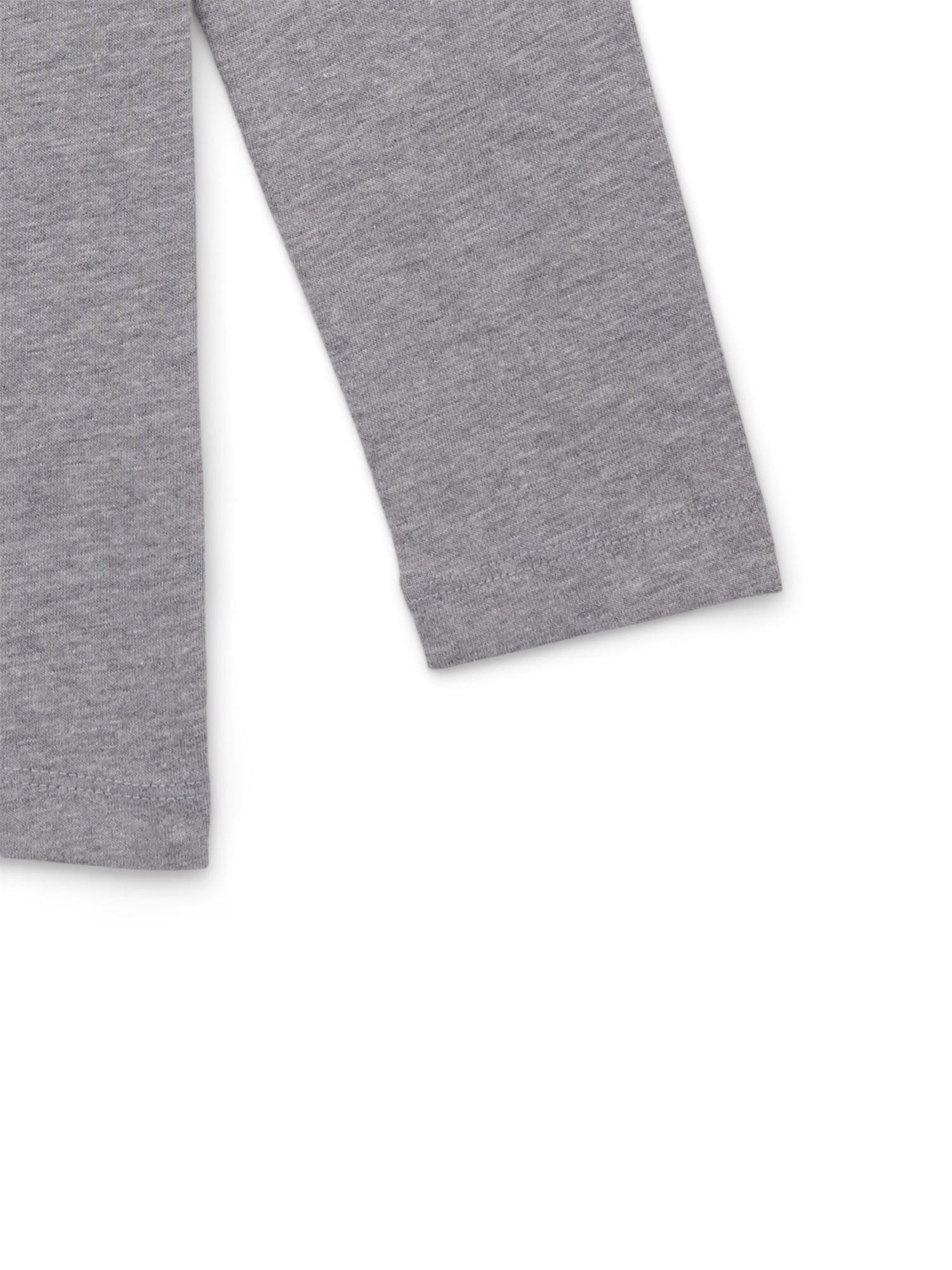 Wonder Nation Boys Long Sleeve Kid Tough T-Shirt, Sizes 4-18 & Husky