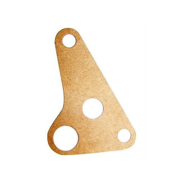 Oil Pump Gasket - Compatible with 1981 - 1983, 1987 - 1996, 1999 - 2001 Jeep Cherokee 1982 1988 1989 1990 1991 1992 1993 1994 1995 2000