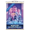 thumbnail image 3 of Netflix KPop Demon Hunters (2025) - One Sheet Wall Poster with Magnetic Frame, 22.375" x 34", 3 of 3