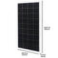 Nature's Generator Lithium 1800 Gold WE:1800W Solar & Wind Powered Nature's Generator Lithium+100W Solar Panel with 50ft cable+Wind Turbine with Adapter