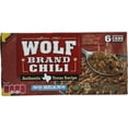 thumbnail image 4 of Wolf Brand No Beans Chili 15 Ounce Cans (Pack of 6), 4 of 5