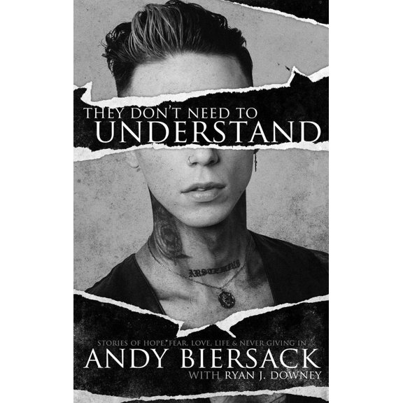 Pre-Owned They Don't Need to Understand (Hardcover) 1644281902 9781644281901
