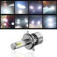 thumbnail image 5 of 2pcs LED Car Headlights Bulb Lamp Kit-H1-BB005/H7/H11/H9/H8 & More, 6500K White Light, High/Low Beam, Quick Install Fog Lights With Super Cooling System,Headlights For Cars 9005/HB3 9006/HB4, 5 of 9