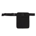 thumbnail image 2 of Fanny Pack, Long Service Life Waist Bag Multi Pocket Design Multifunctional Use Small Portable Adjustable Length  For Restaurant Order For Haircut Work, 2 of 8