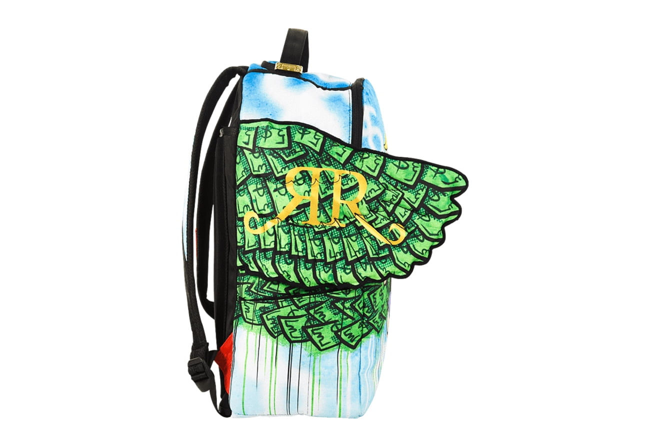 richie rich sprayground bag