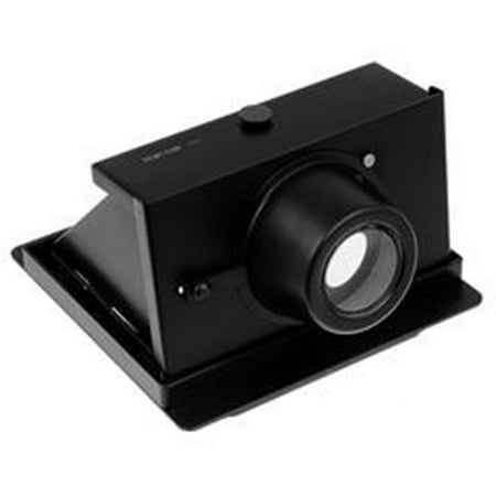 UPC: 0847372023738 | Fotodiox 4×5-View-ArcSwiss Pro 4 x 5 Right Angle View Finder Hood for Arca Swiss – Collapsible Focusing Monocular  Reflex Hood & Groundglass Cover with Magnifying Eyepiece Viewer