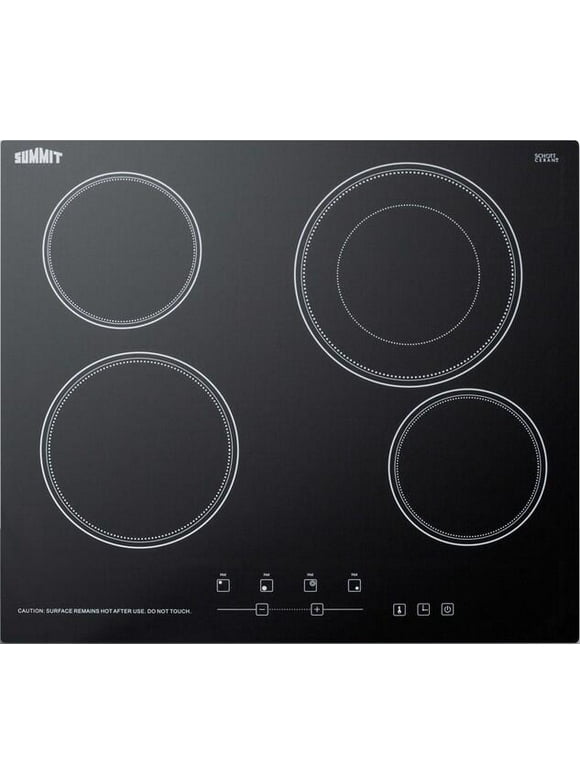 Electric Cooktops in Cooktops