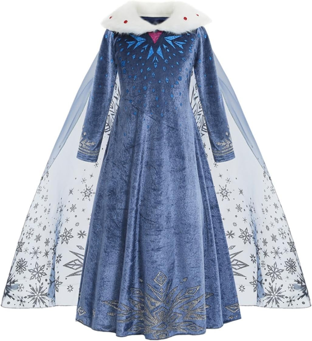 Disney Amazon Deguisement Reine Des Neiges Déguisement Princesse