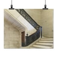 thumbnail image 2 of Print: Lobby Stairs, Federal Building And U.S. Courthouse, Providence, 2 of 4
