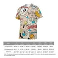 thumbnail image 2 of Cuphead T-Shirts for Men Women, Anime Short Shirts, Unisex Short Sleeve Tops, Crew Neck Tee Shirts, S-4XL, 2 of 8