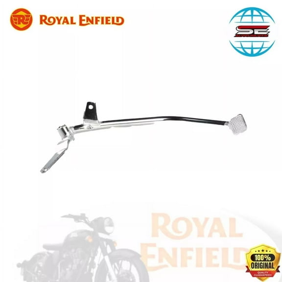 Royal Enfield brake pedal assembly complte for classic 350 bullet 350/500