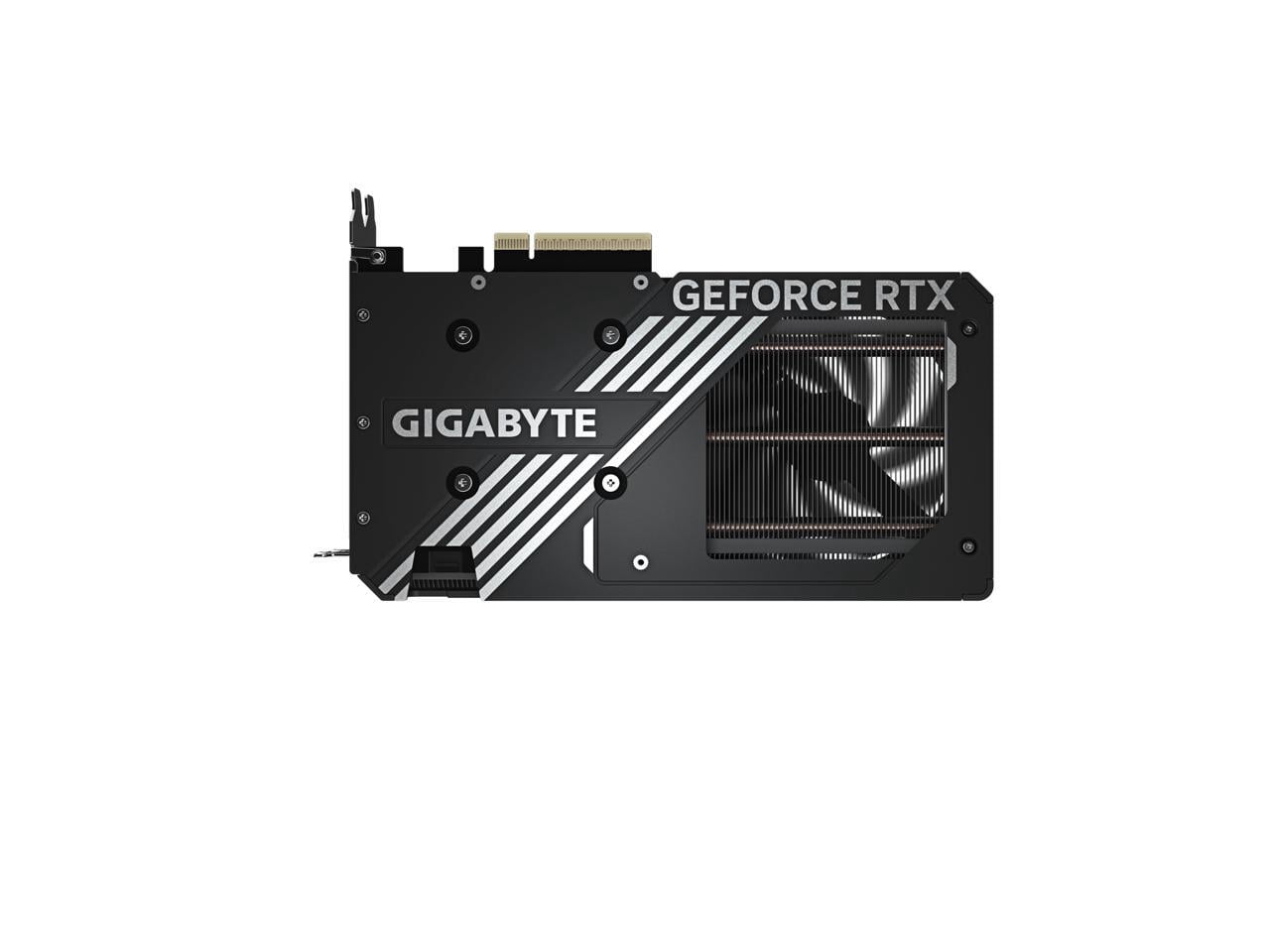 GIGABYTE WindForce GeForce RTX 5060 Ti 16GB GDDR7 PCI Express 5.0 x8 ATX Graphics Card GV-N506TWF2OC-16GD