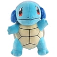 thumbnail image 3 of Juguete de peluche Pokémon Squirtle Christmas de 20 cm con licencia oficial, 3 of 6