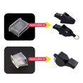 thumbnail image 4 of 20Pcs Whistles Cover Whistles Mouth Cover Whistles Mouth Grip Protector Cushions Whistles Mouth Grip Guards Protector, 4 of 9