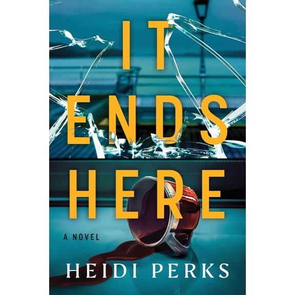 It Ends Here, (Paperback)
