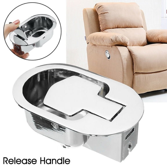 Replacement Sofa Couch Release Recliners Chair Pull Handle Lever Parts Hardware