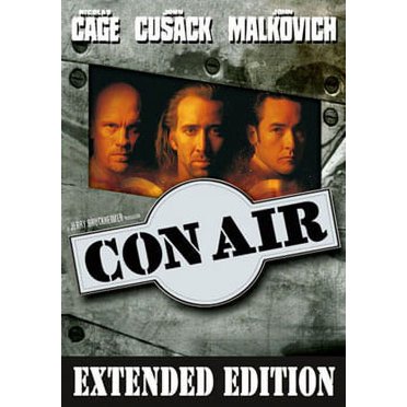 Con Air (DVD)