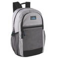 thumbnail image 6 of Summit Ridge Reflective Multipocket Unisex Backpacks for Travel, Commute (24 Pack Assorted Unisex Colors), 6 of 14