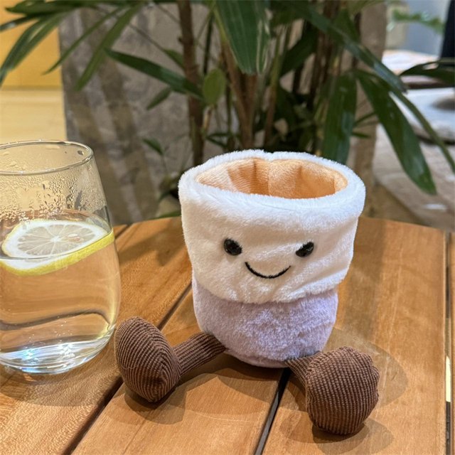 Jellycat plyschdjur serie capybara plyschdocka docka plyschleksak grossist