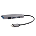 thumbnail image 2 of Adaptador USB C OTG Convertidor de Adaptador de Concentrador de Datos de a USB3.0 de 4 Puertos 2017/2016 Magideal Adaptador USB C OTG, 2 of 7