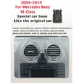 thumbnail image 3 of 2005-2010 For Mercedes Benz ML M-Class W164 Mobile Phone Holder Wireless Charger Car Mount Navigation Bracket GPS Support, 3 of 6